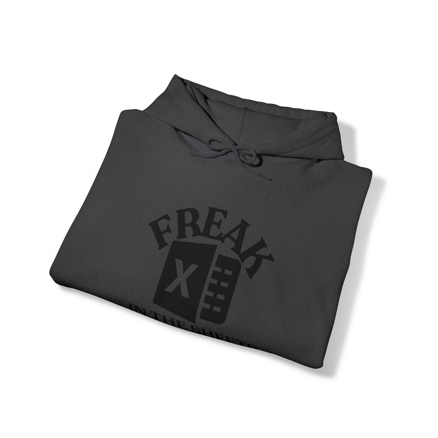 Freak in the Sheets Unisex Pullover Hoodie Blend™ Sweatshirt