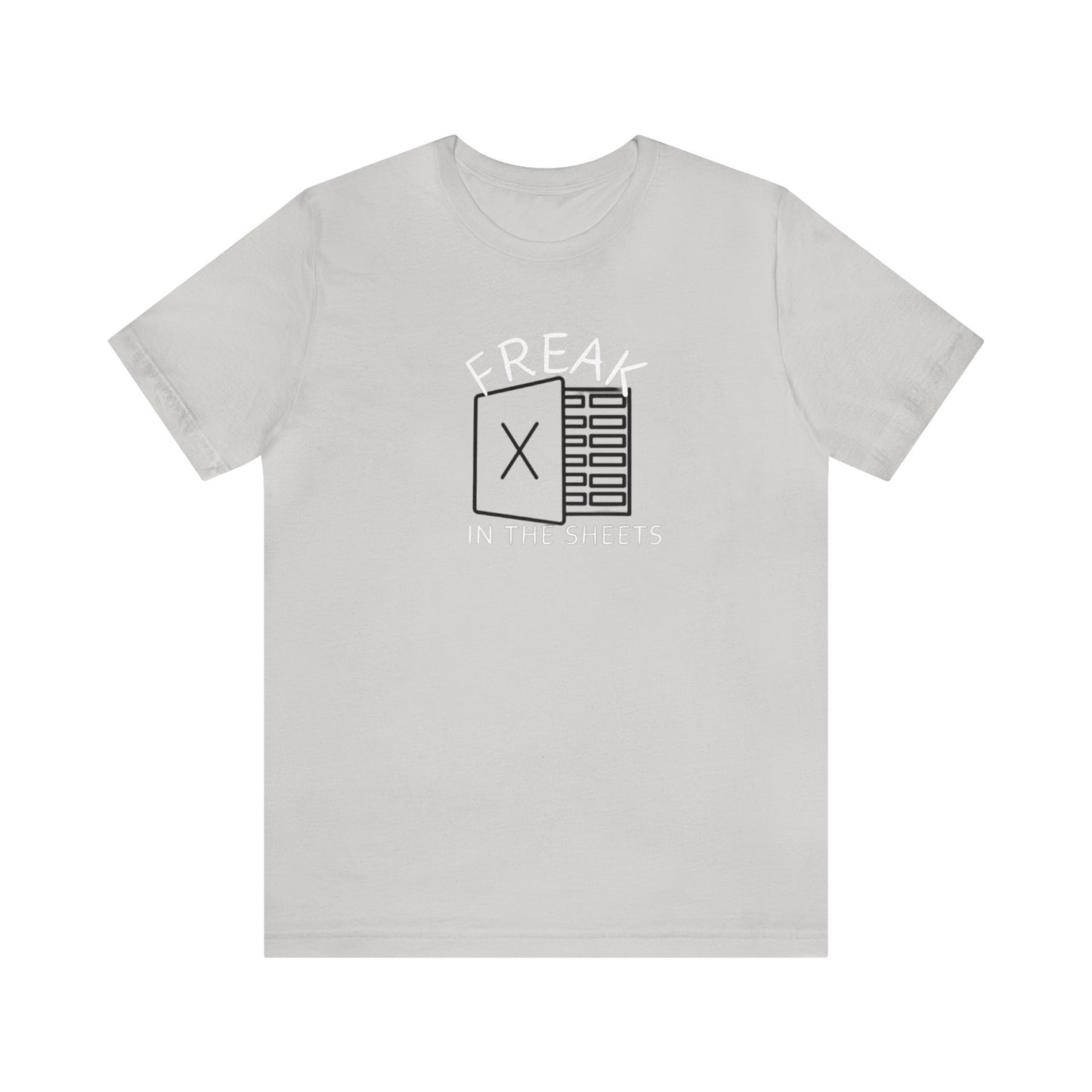 Freak in the Sheets Unisex Jersey Tee