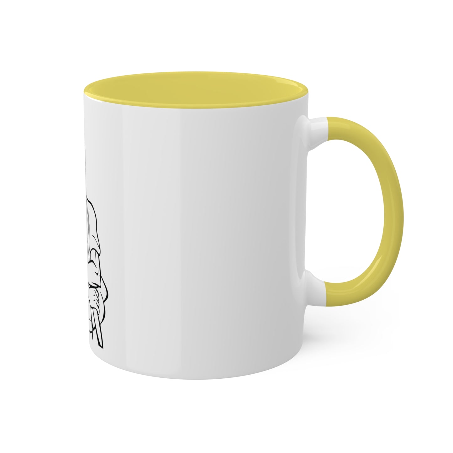 Zurro, Custom Personalized Mug