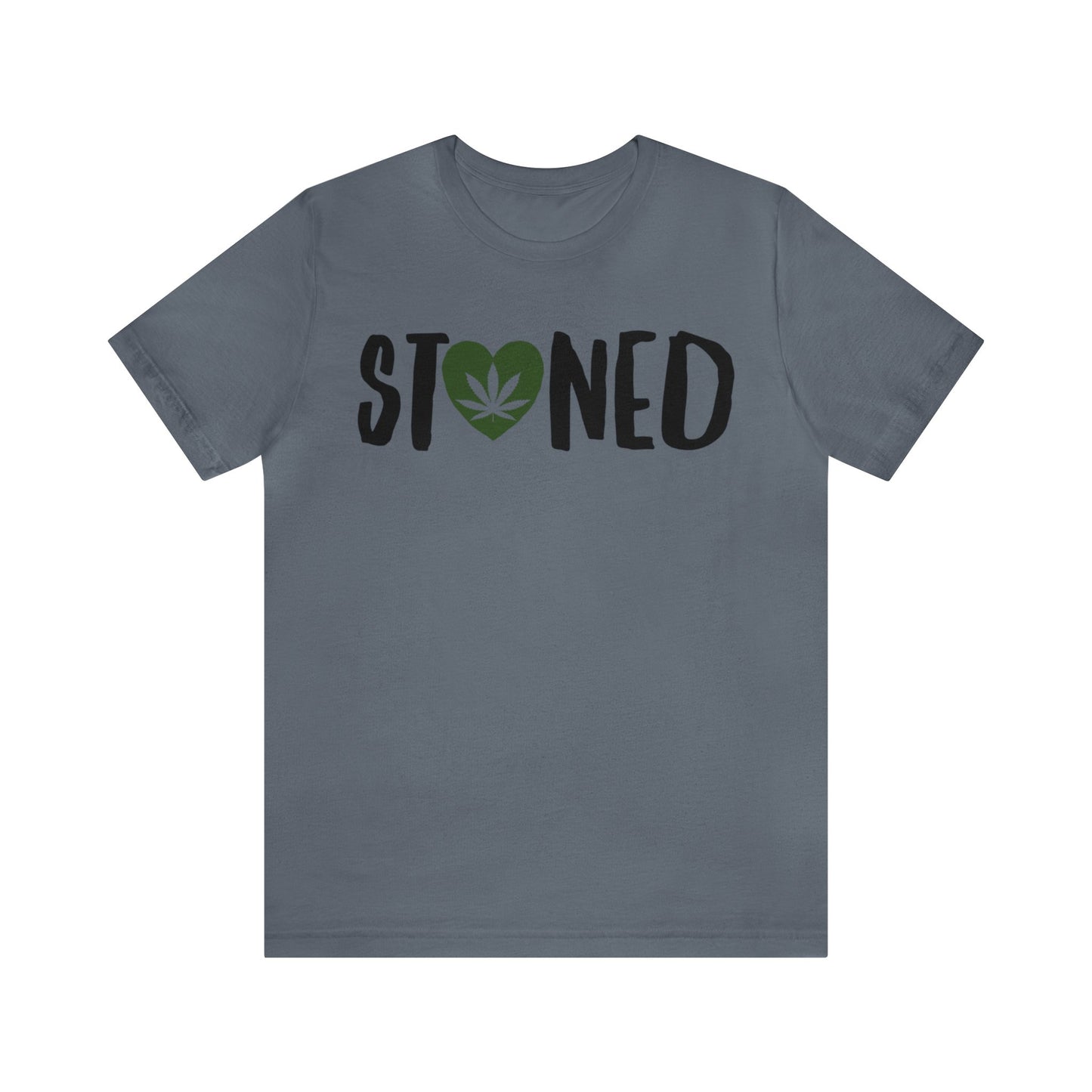 Stoned Unisex Jersey Tee