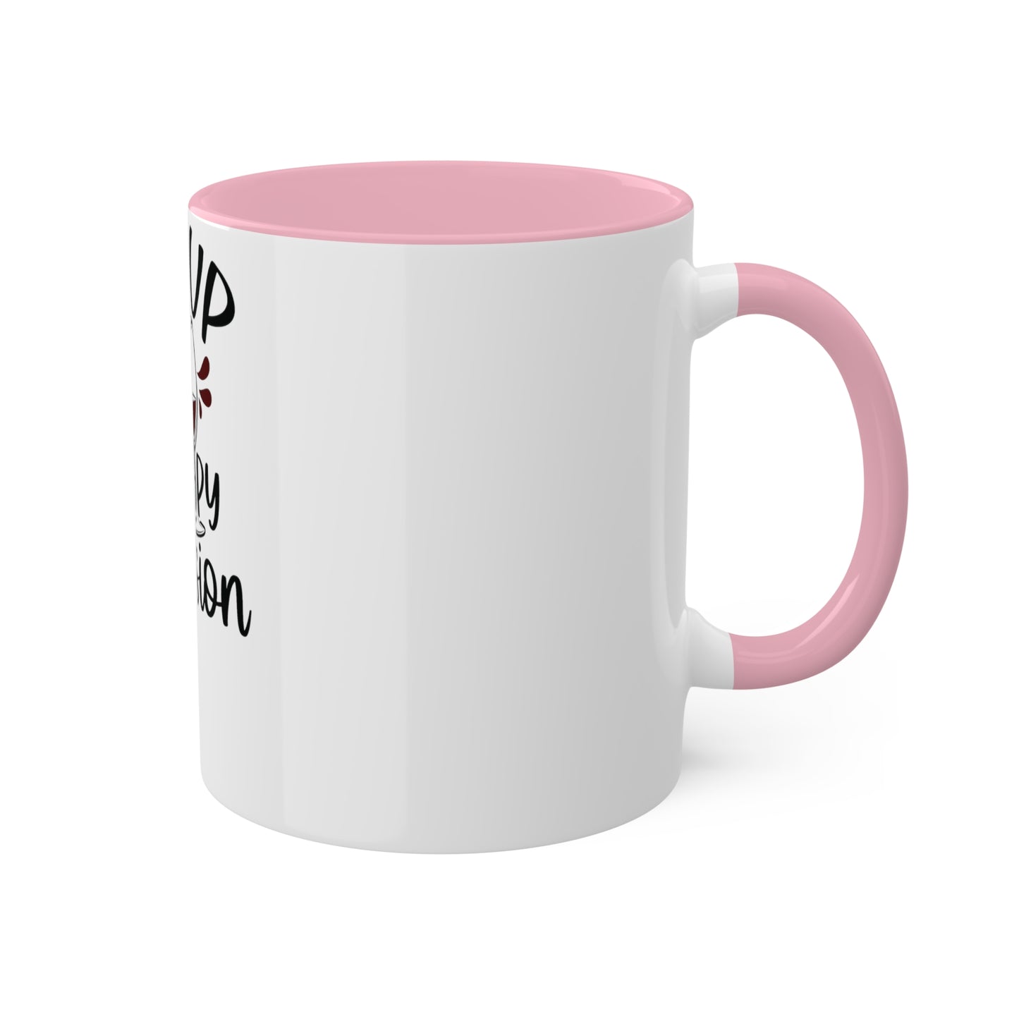 Group Therapy in Session Custom Personalized Mug