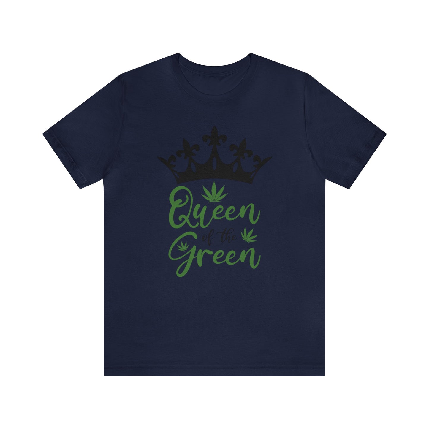 King of the Green Unisex Jersey Tee