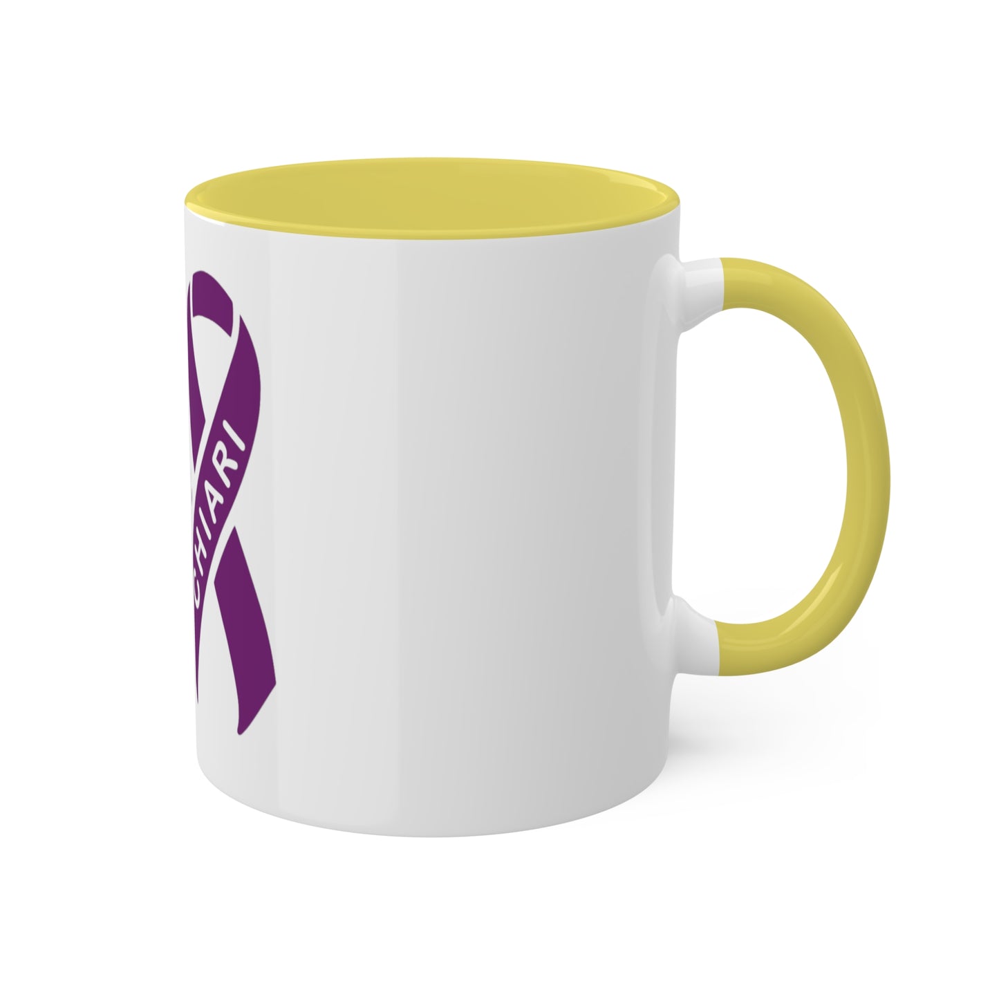 I love someone w/Chiari Custom Personalized Mug