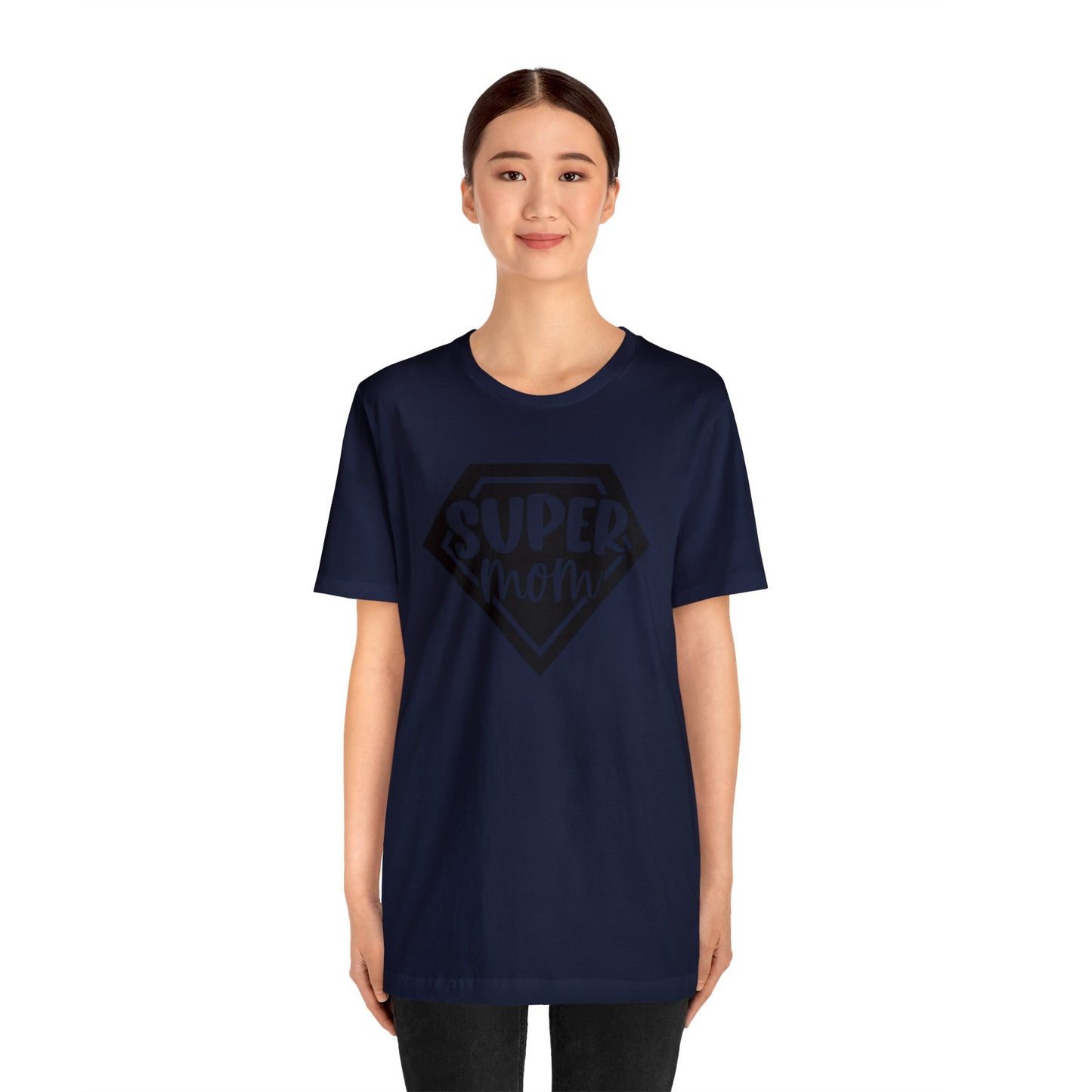 SuperMom Unisex Jersey Tee