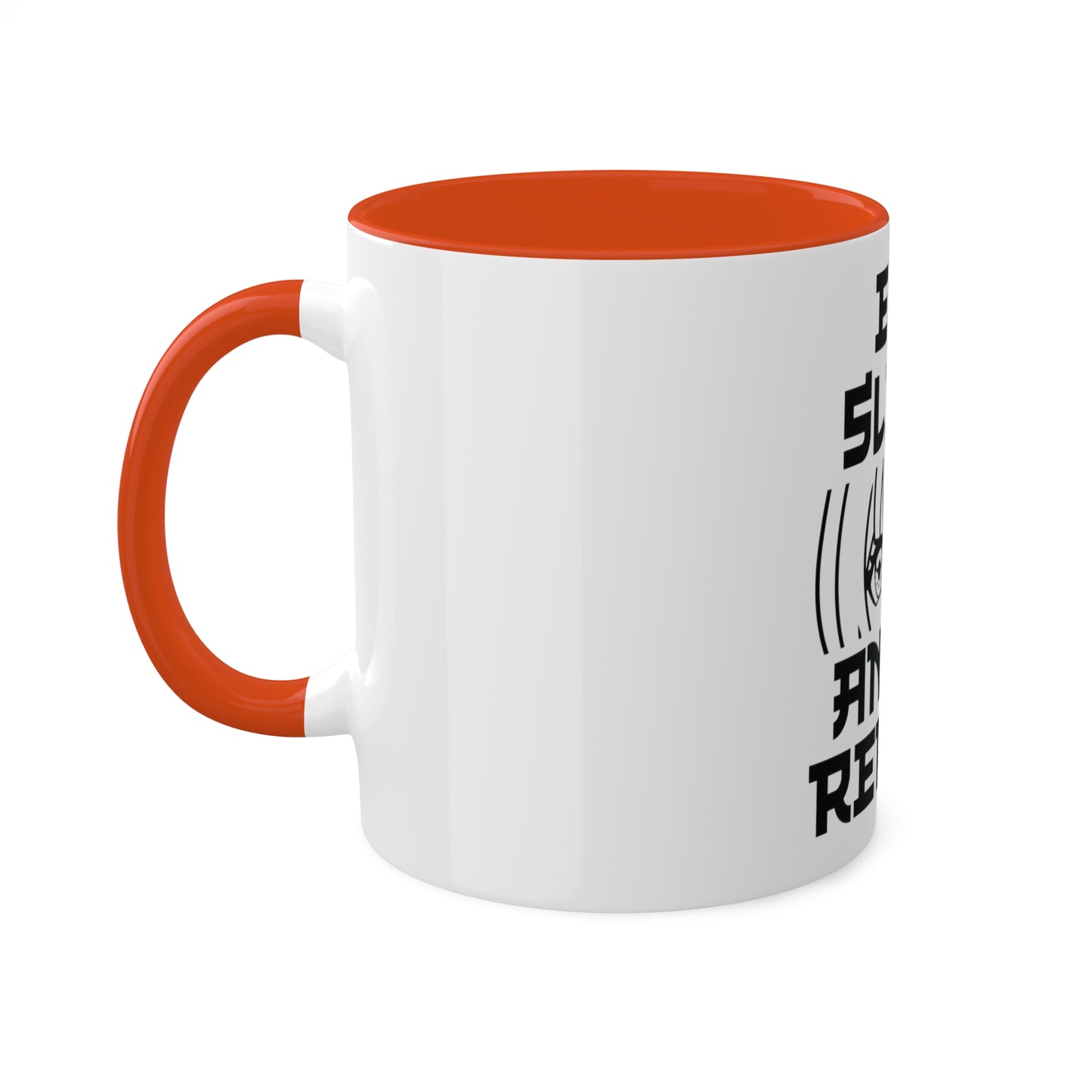 Eat Sleep Anime, Custom Personalized Mug