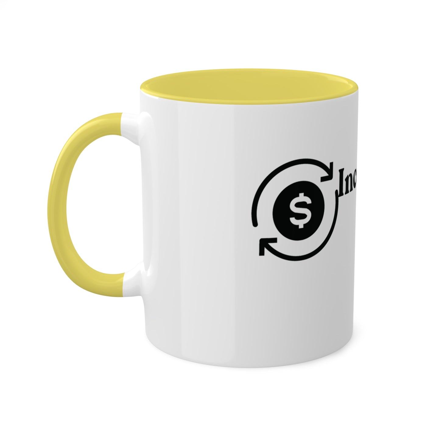 Income Tax Whisperer, Custom Personalized Mug