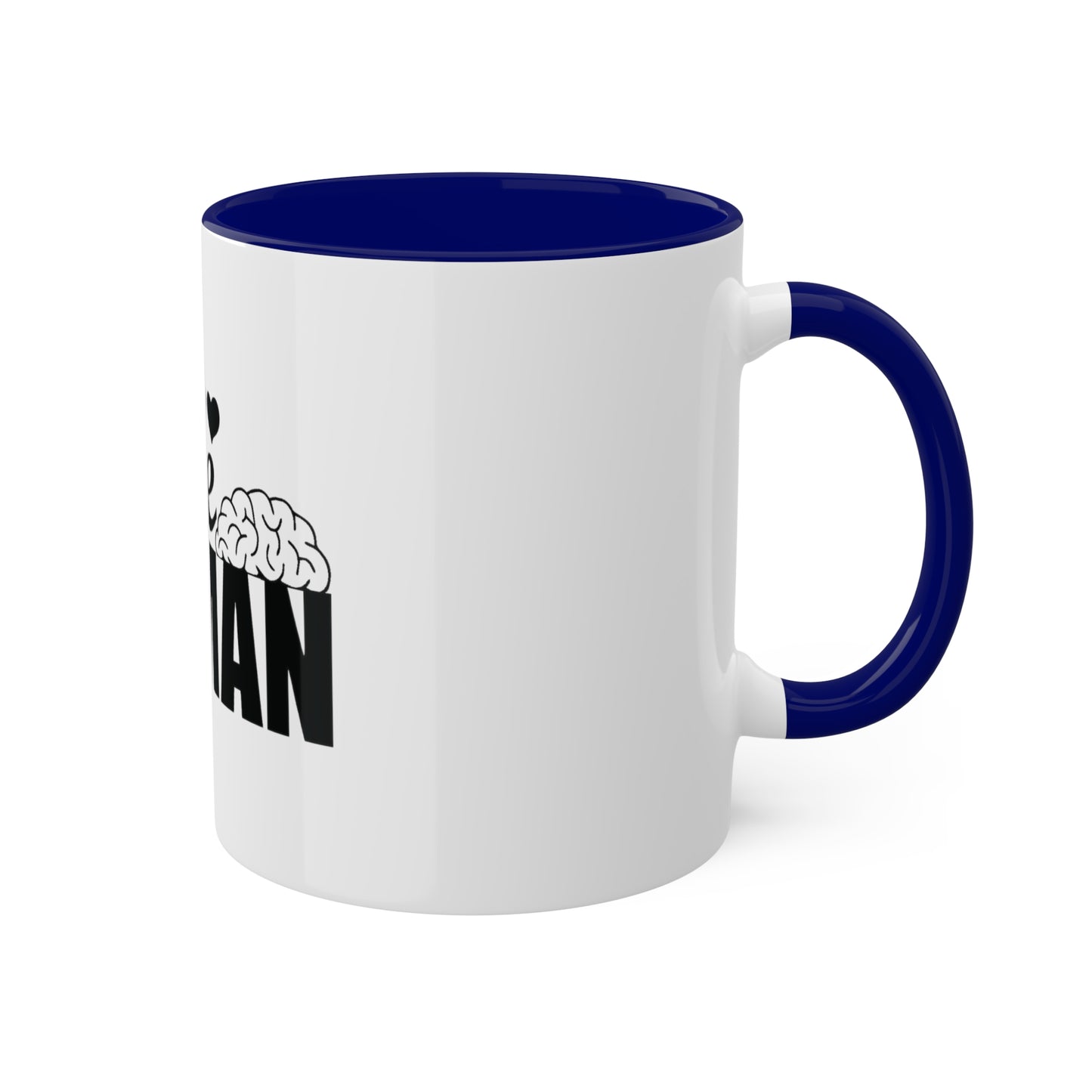 Be a Nice Human, Custom Personalized Mug