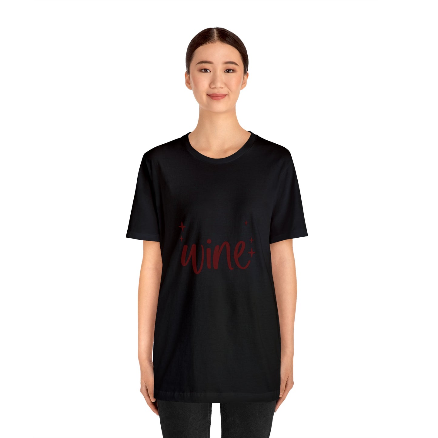 Partners in Wine Unisex Jersey Tee