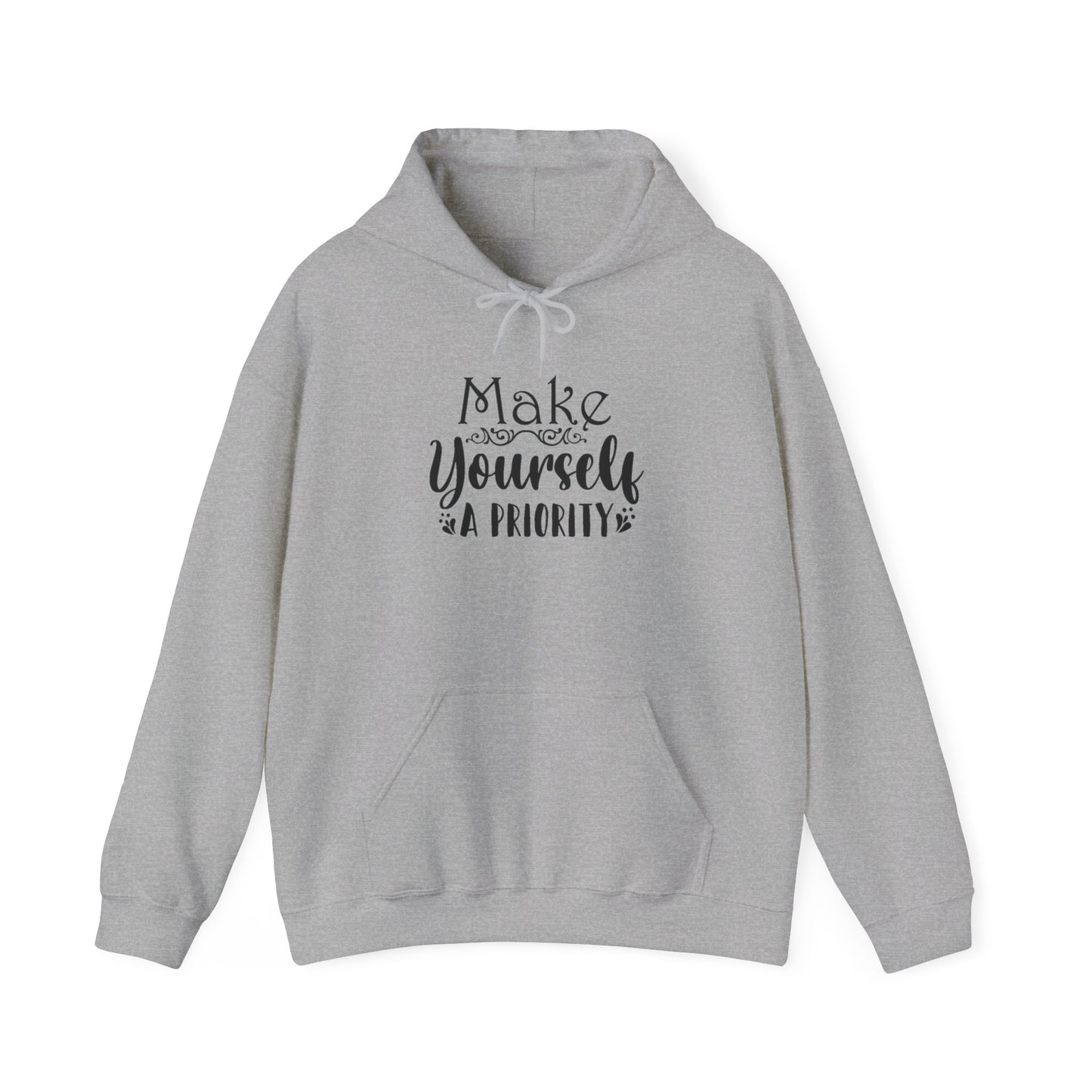 Make Yourself a Priority Blend™ Hooded Sweatshirt