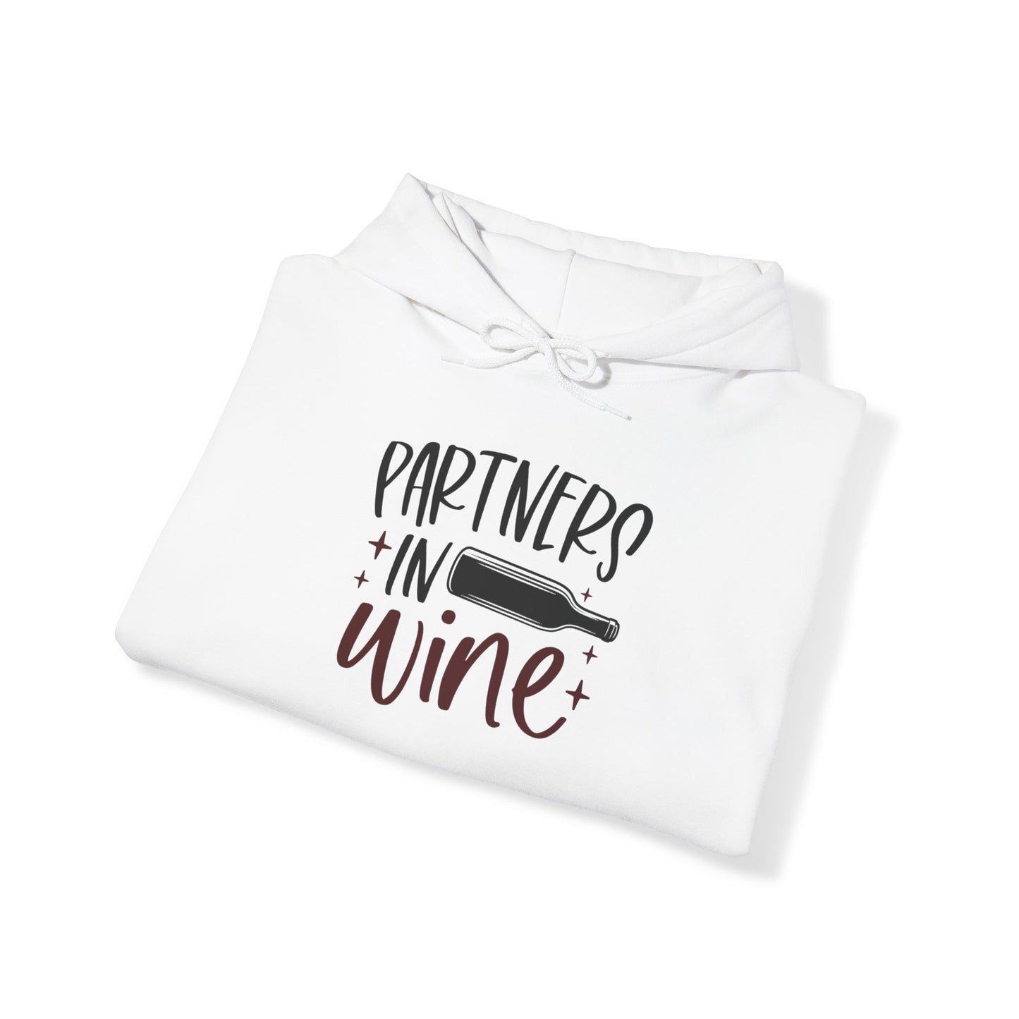 Partner in Wine Blend™ Hooded Sweatshirt